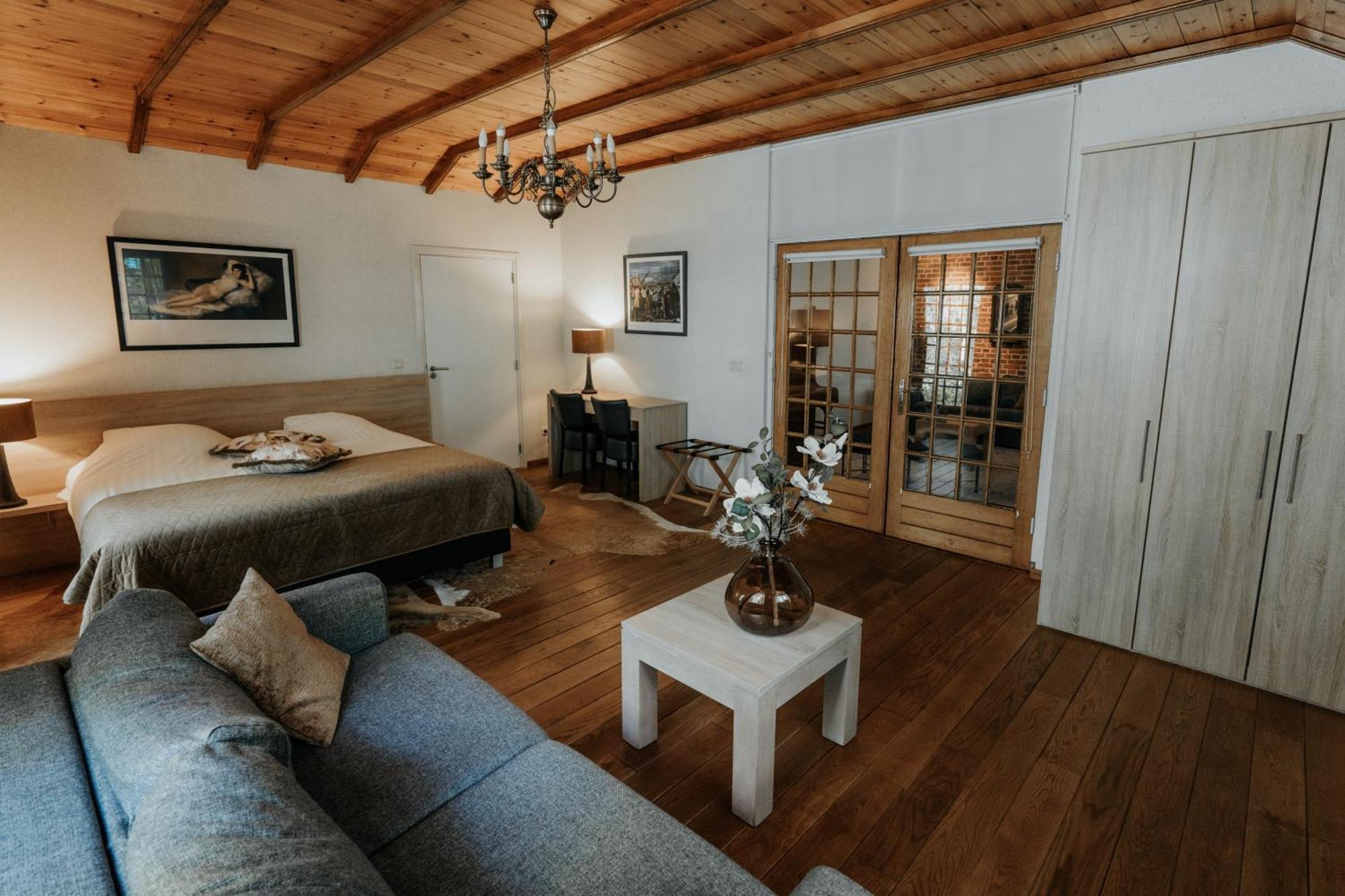 Herberg Erve Kots Logement Lievelde 部屋 写真
