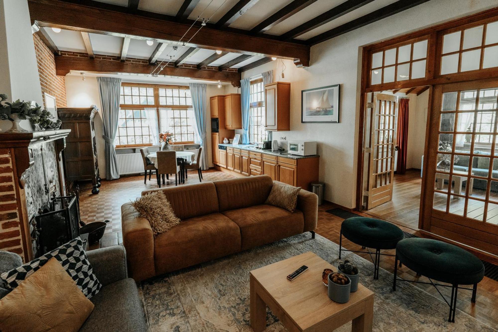 Herberg Erve Kots Logement Lievelde エクステリア 写真